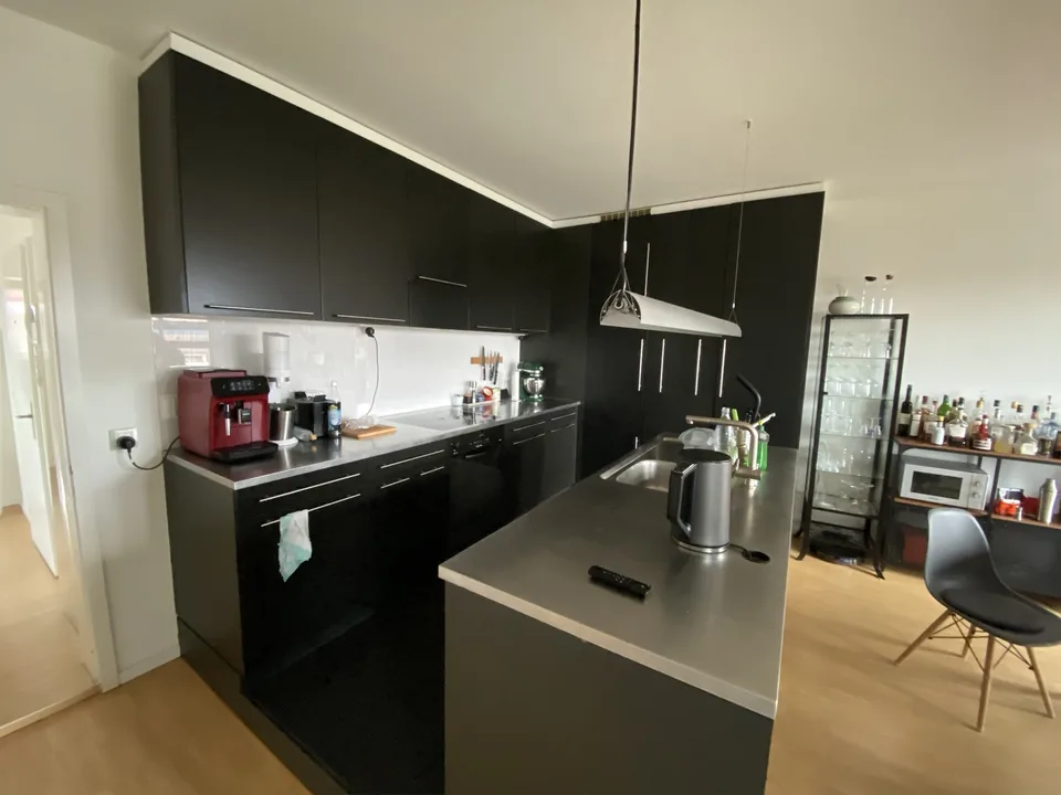 4.5-Zimmerwohnung mit traumhafter Küche zu vermieten