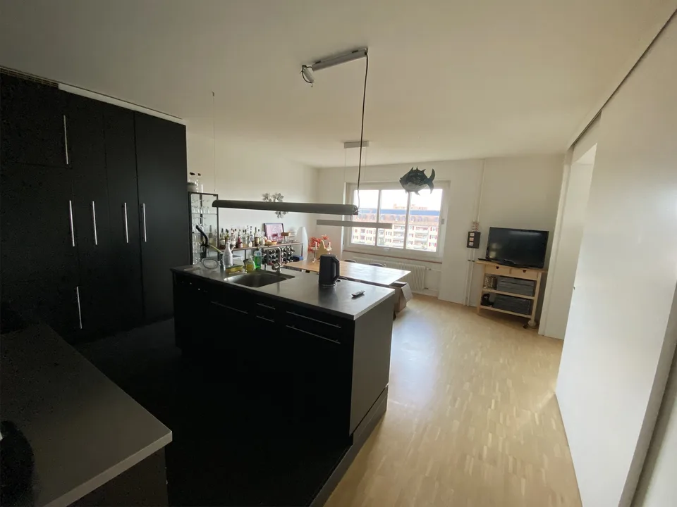 4.5-Zimmerwohnung mit traumhafter Küche zu vermieten