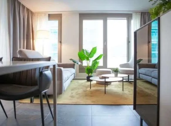 Appartamenti a Paradiso completamente arredati – Foto 7 von 13