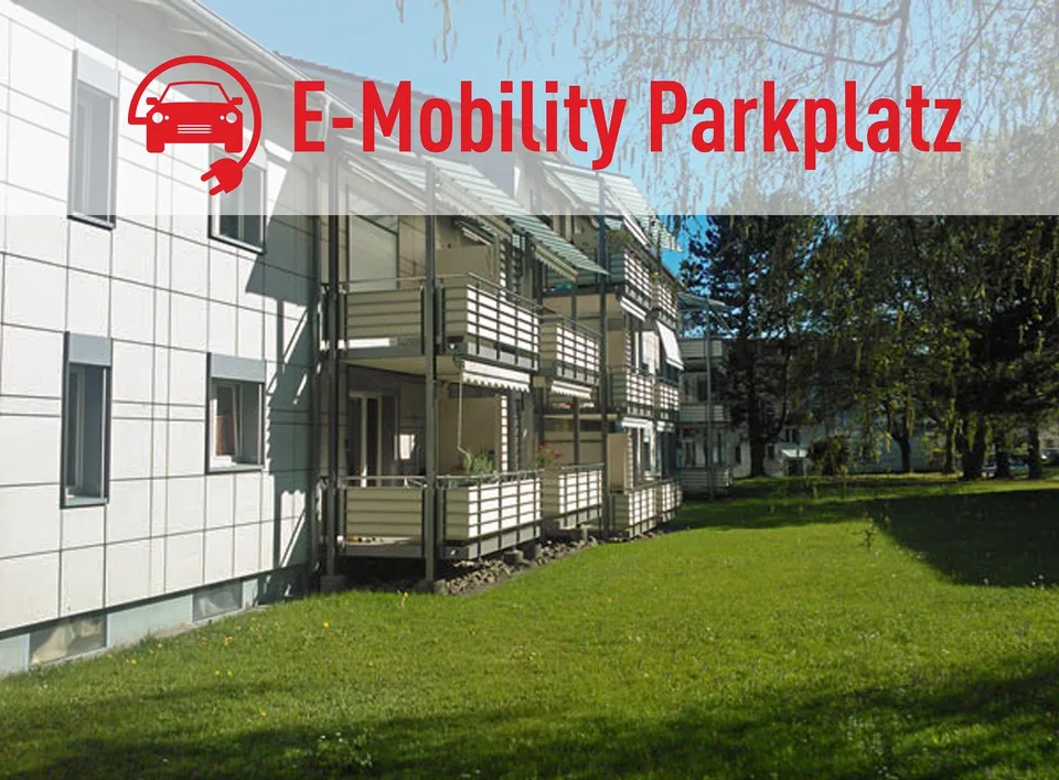 Motorradparkplatz gesucht? Wir haben die Lösung.