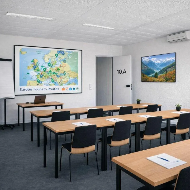 Ihr neuer Businessstandort im Leuehuus nähe Löwenplatz