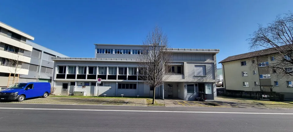 Willkommen an Ihrem neuen Arbeitsort