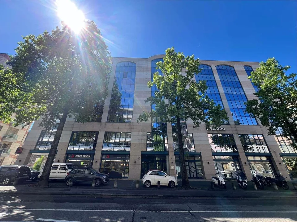 Rif. 2503 Lugano centro ampi uffici in locazione