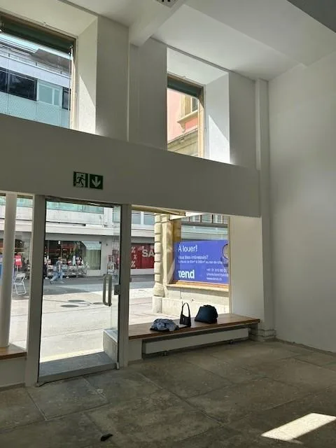 Gewerbe in Biel/Bienne