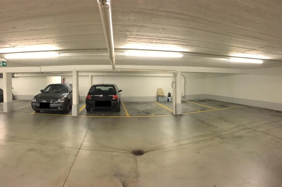 Verzweifelt gesucht -  freier Einstellplatz!