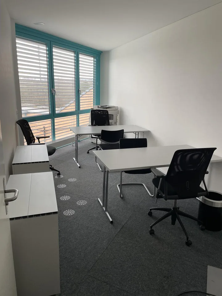 Einzelbüro in Bürogemeinschaft