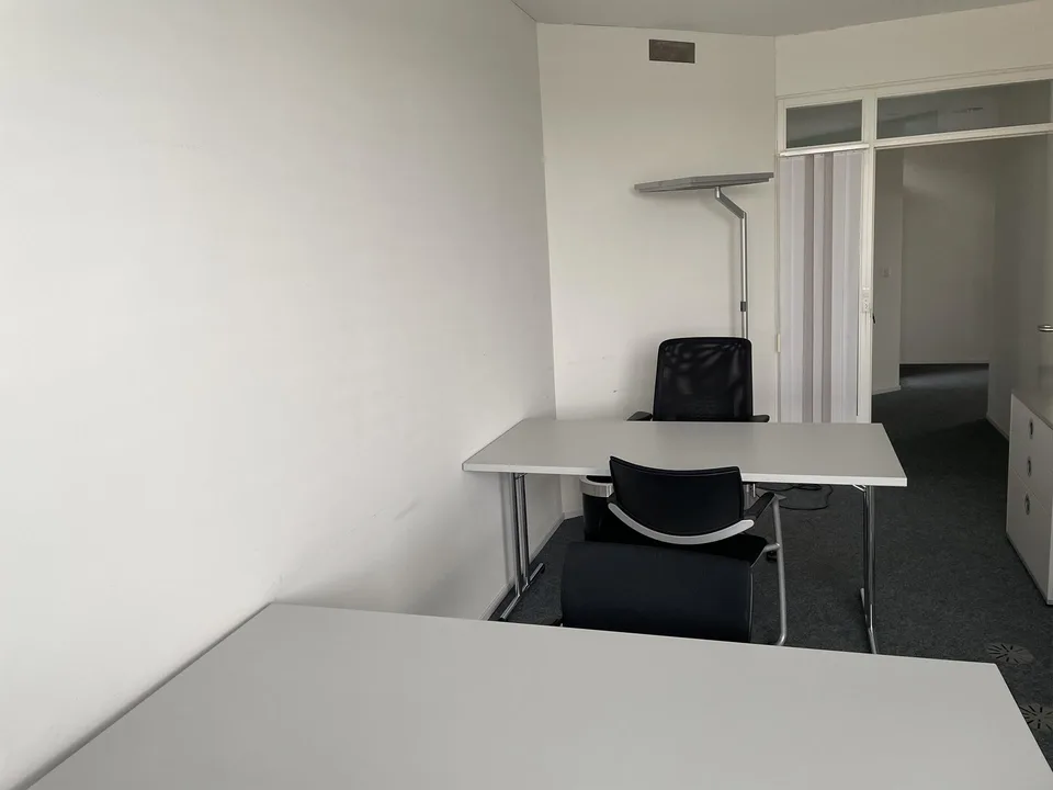Einzelbüro in Bürogemeinschaft