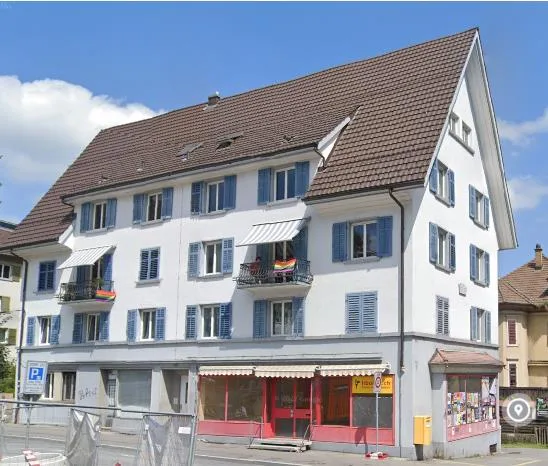 Einzelgarage