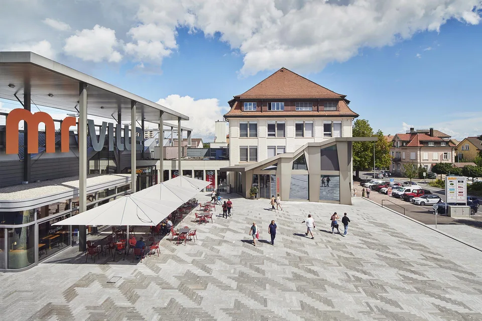 Verkaufsfläche - PopUp Stores willkommen!