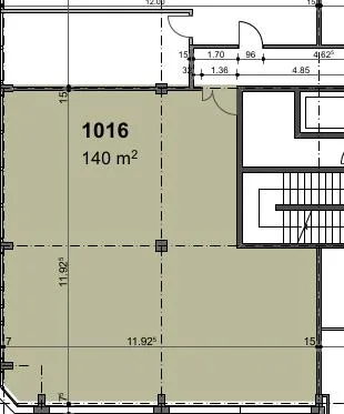 Spazio commerciale in posizione strategica - Centro Carvina A, Taverne