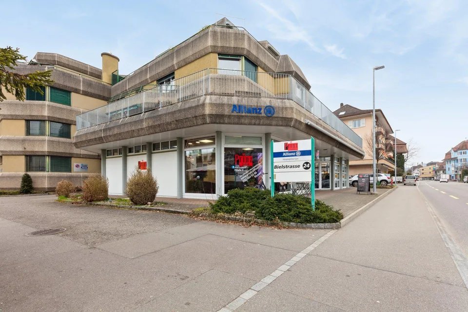 Gewerbefläche in Lyss gesucht?