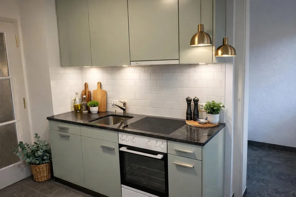 Appartement rénové de 90 m² dans un quartier calme
