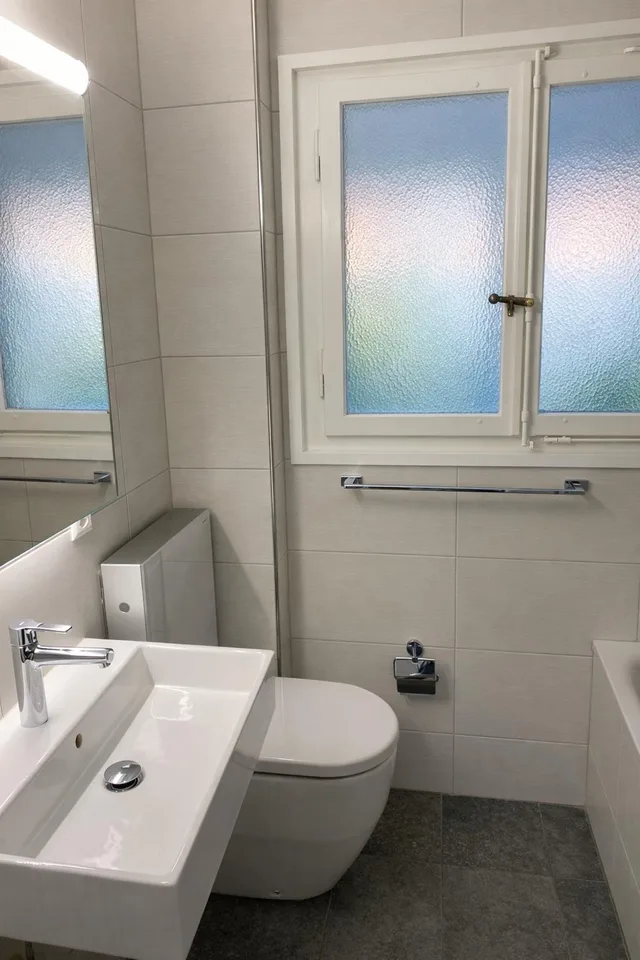 Appartement rénové de 90 m² dans un quartier calme