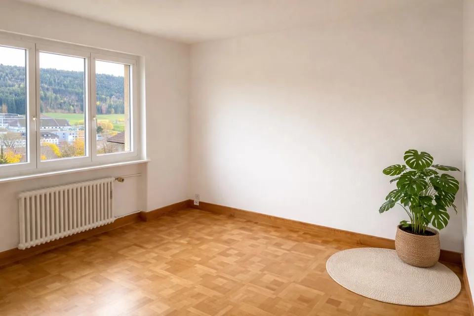 Appartement rénové de 90 m² dans un quartier calme