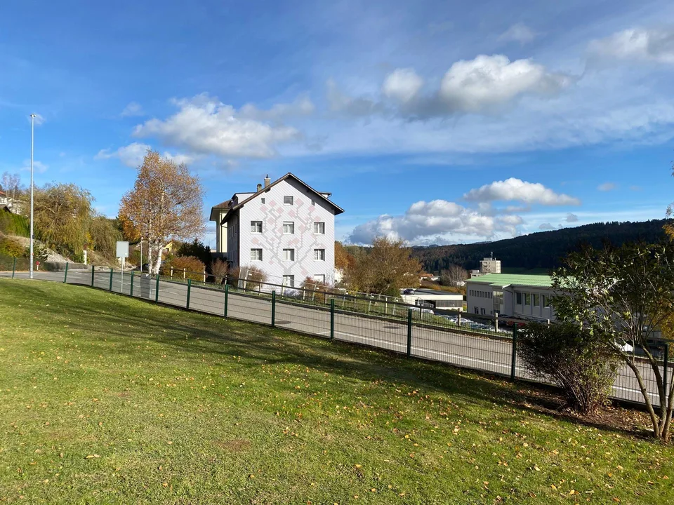 Appartement rénové de 90 m² dans un quartier calme – photo 10 of 11