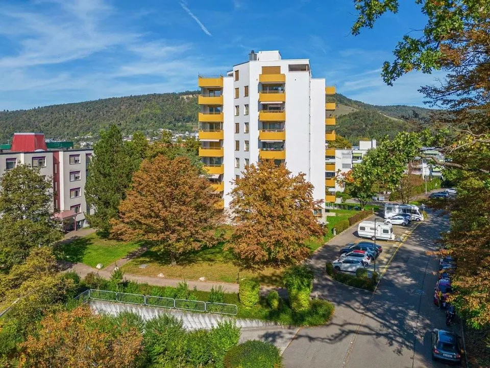 Freie Einstellplätze in Liestal zu vermieten