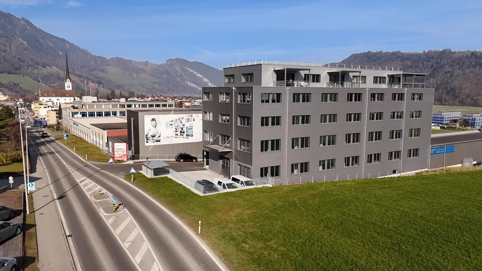 Ihr Platz für Erfolg: Flexible Gewerbeflächen in Alpnach
