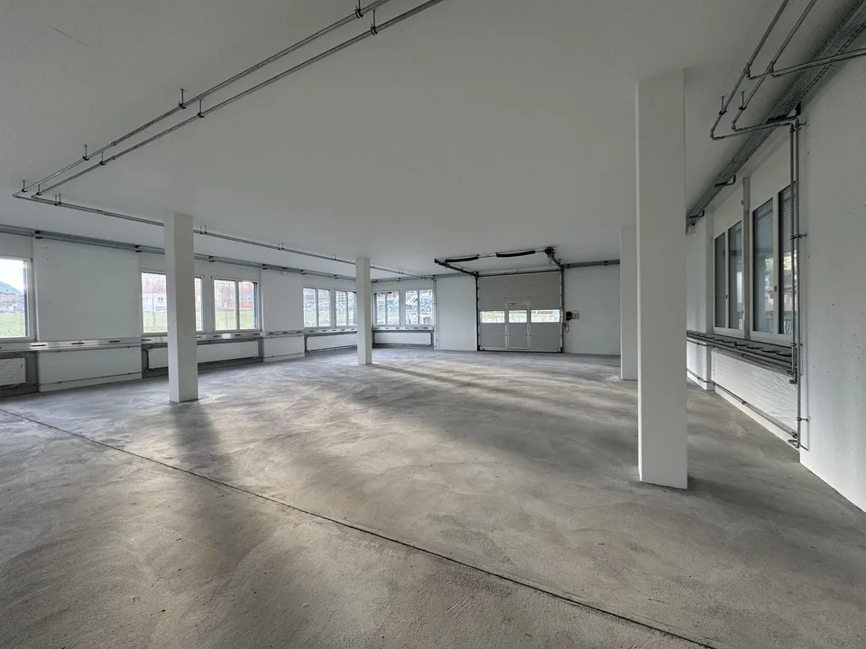 Ihr Platz für Erfolg: Flexible Gewerbeflächen in Alpnach – Foto 6 von 7