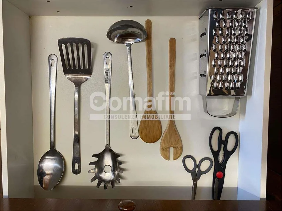 Appartamento Theta arredato – Foto 13 von 13