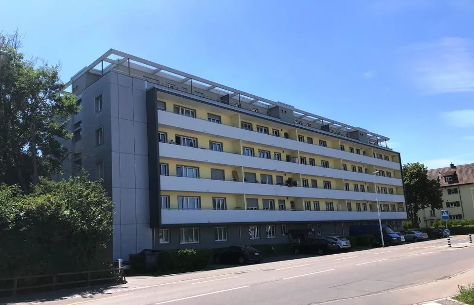 Einstellhallenplätze in Bern zu vermieten