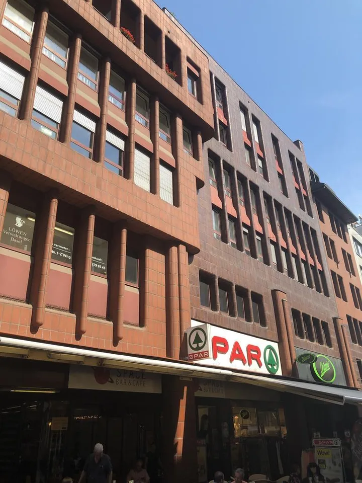 Günstige Büroräumlichkeiten inmitten der Innenstadt
