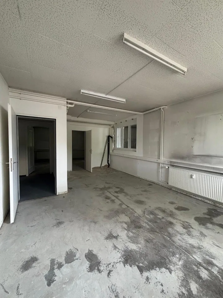 Ihre neuen Büro- oder Praxisräumlichkeiten im ruhigen Schosshaldenq...