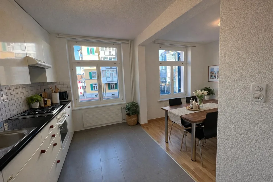 möblierte Zimmer zu Vermieten