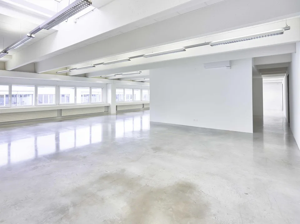 Bürofläche auf 240m2 - voll ausgebaut und klimatisiert