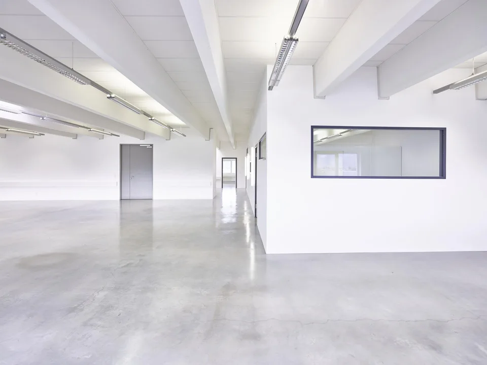 Bürofläche auf 370m2 - voll ausgebaut und klimatisiert