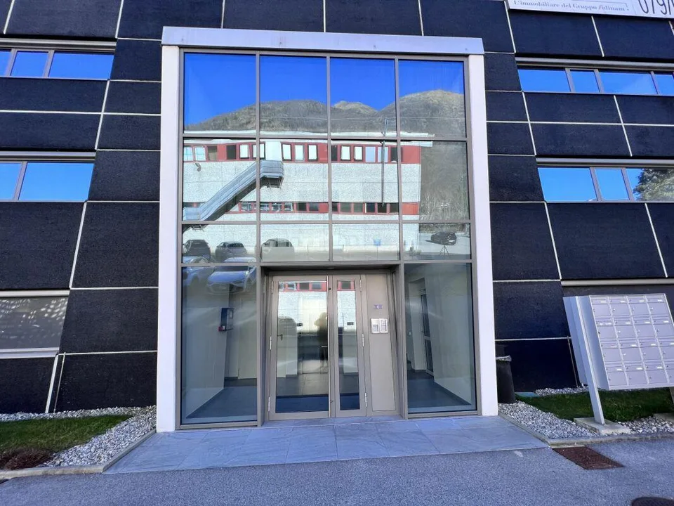 Superfici commerciali/uffici da 150 a 1'150 mq