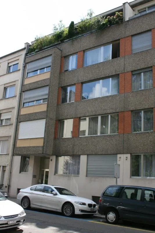 Lagerraum nähe Wettsteinplatz