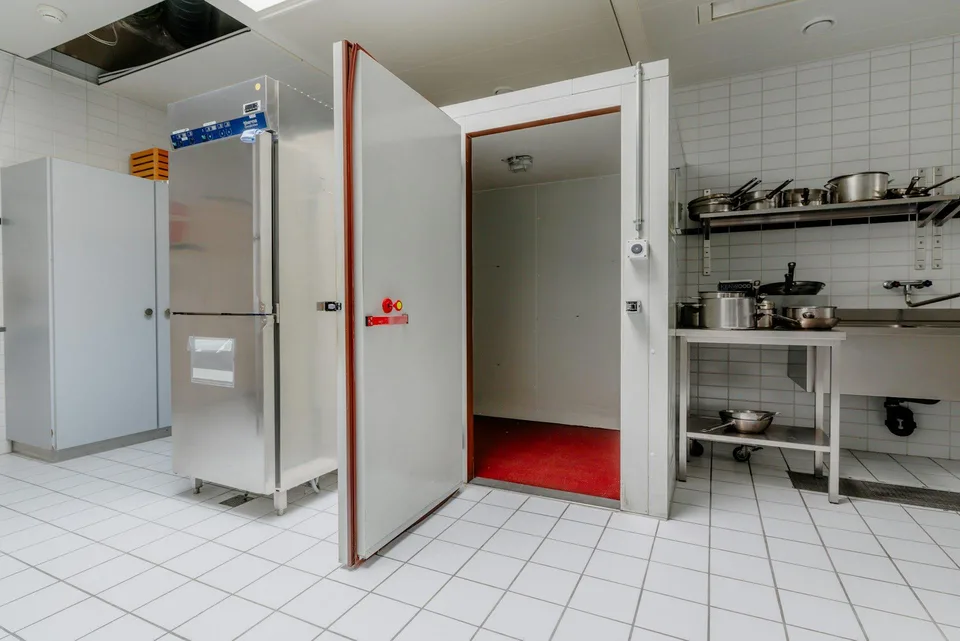 Ready-to-cook Gastrofläche im Horgen Labs Campus 201 m²