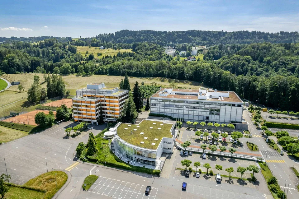 Ready-to-cook Gastrofläche im Horgen Labs Campus 201 m²