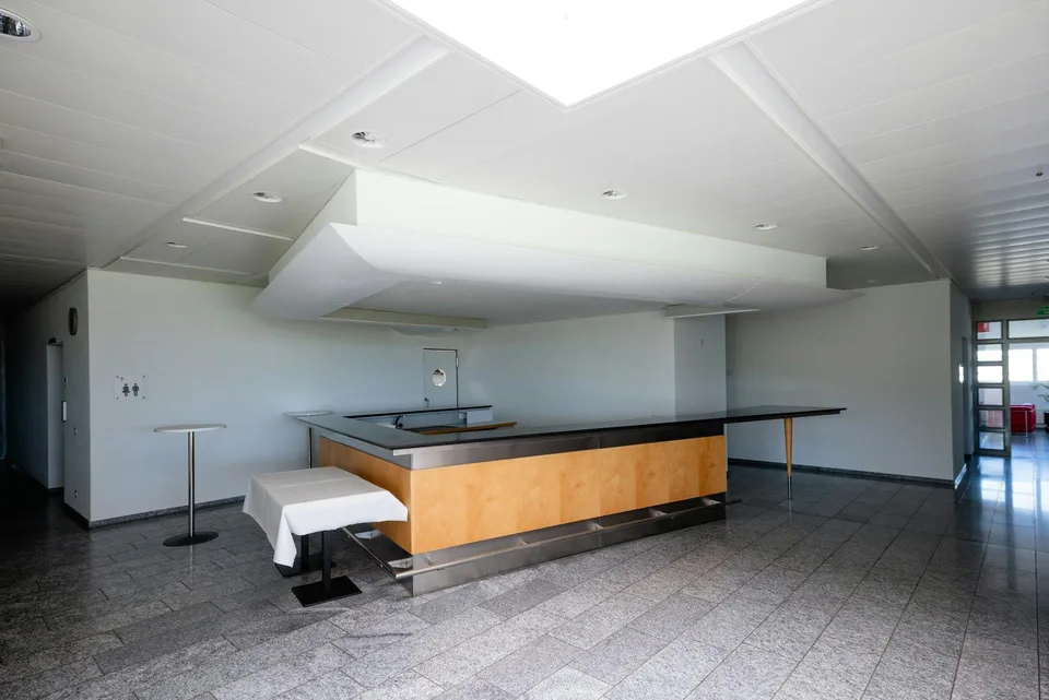 Ready-to-cook Gastrofläche im Horgen Labs Campus 201 m²
