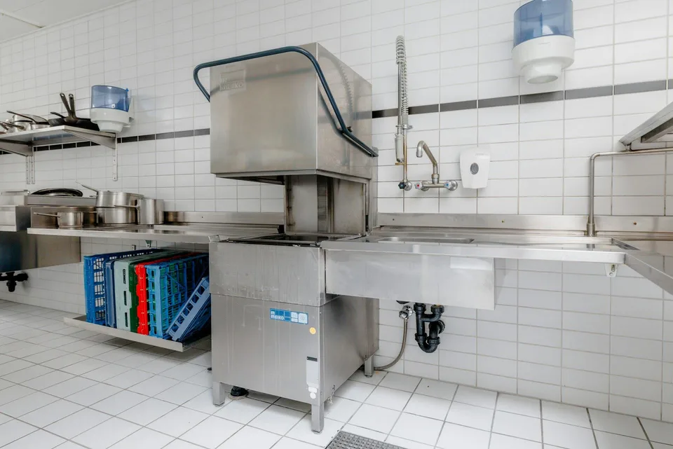 Ready-to-cook Gastrofläche im Horgen Labs Campus 201 m²