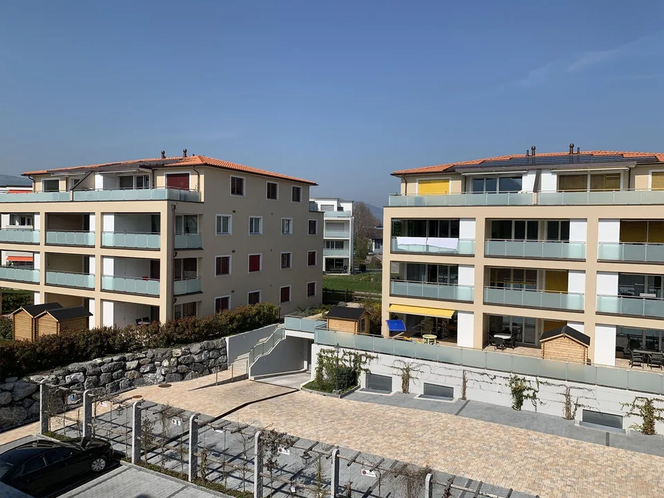 Tiefgaragenplatz zu vermieten