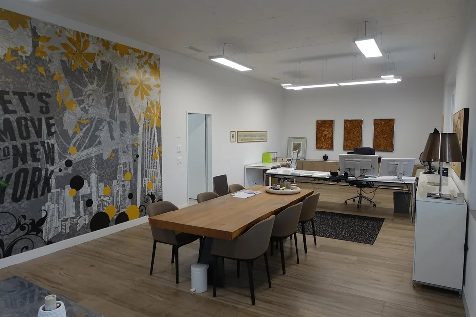 Gewerberaum zu vermieten - auch Gesamtfläche bis zu 840m2 möglich! – Foto 7 von 13