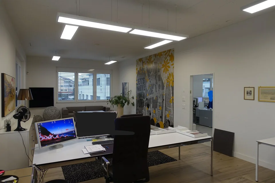 Gewerberaum zu vermieten - auch Gesamtfläche bis zu 840m2 möglich! – Foto 8 von 13