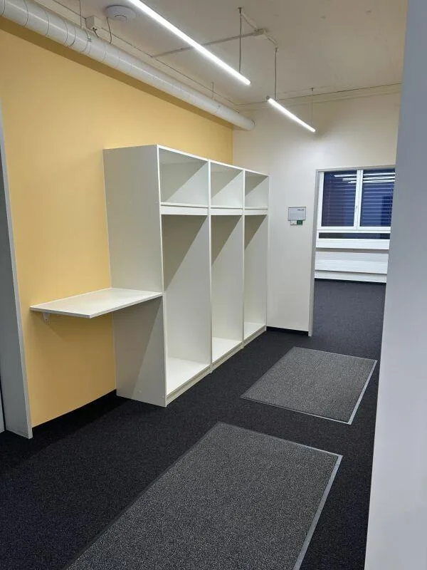Grosszügige Büro-/Gewerberäumen in Zürich Altstetten