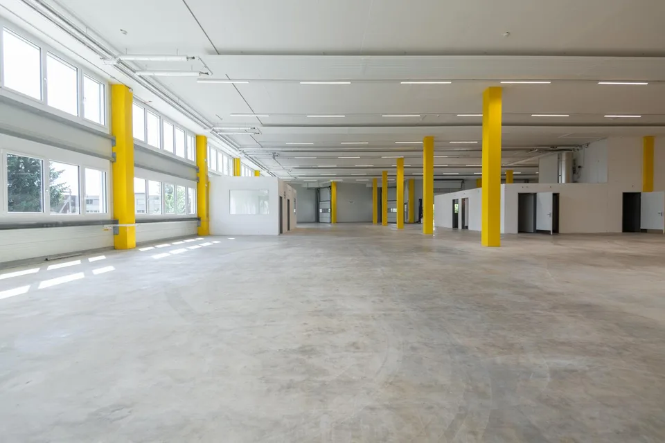 Neue Gewerbeflächen – Foto 6 von 28