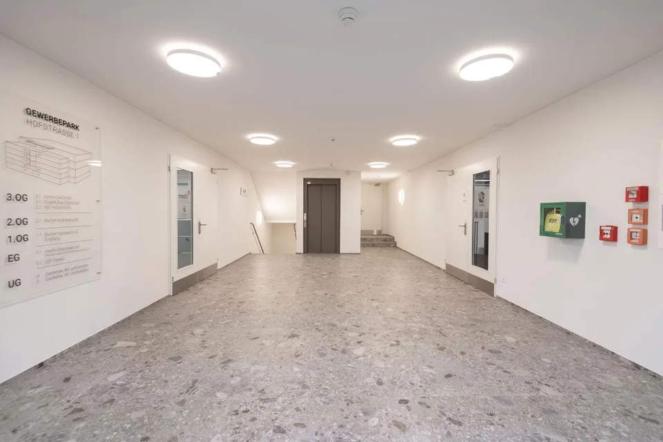 Neue Gewerbeflächen