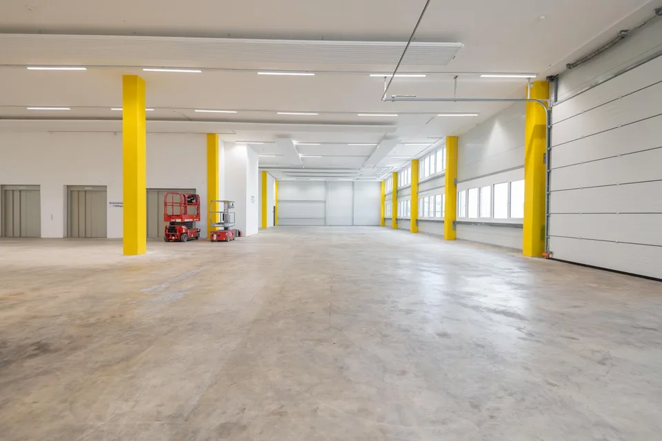 Neue Gewerbeflächen – Foto 10 von 28