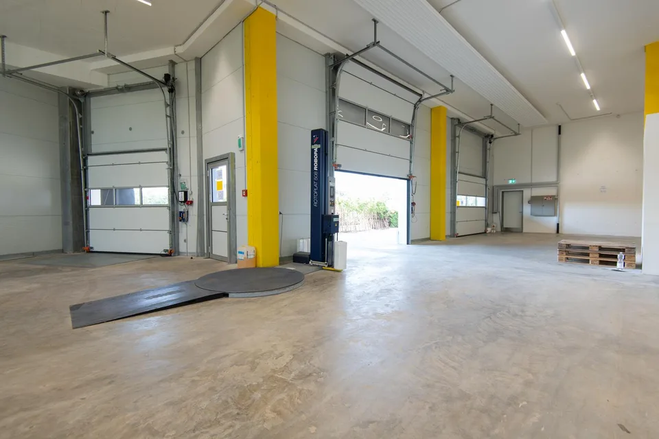 Neue Gewerbeflächen – Foto 7 von 28