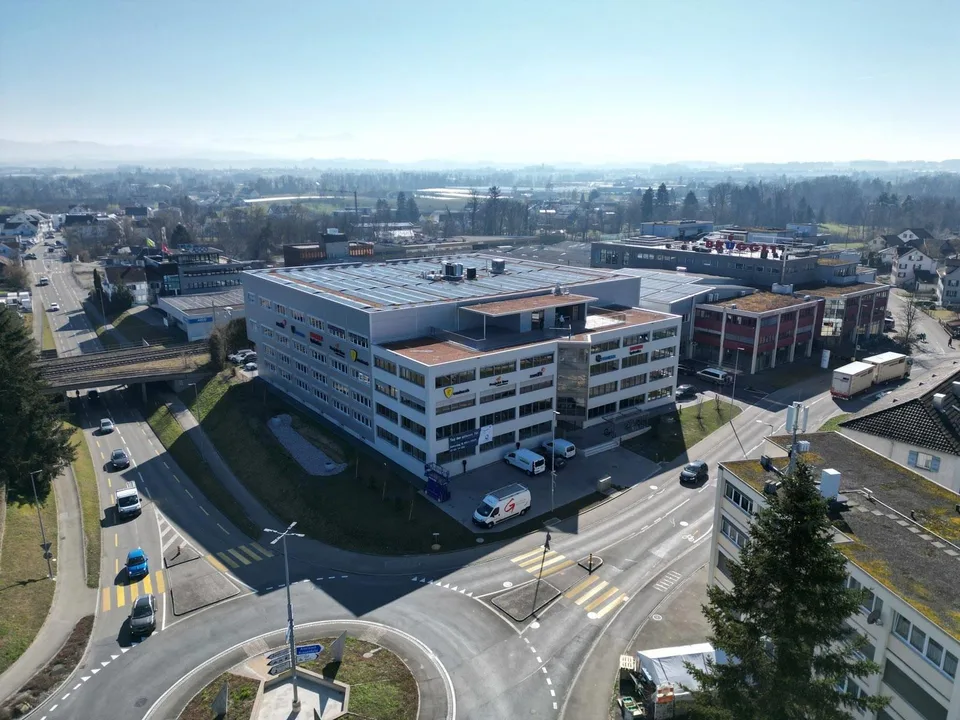 Neue Gewerbeflächen