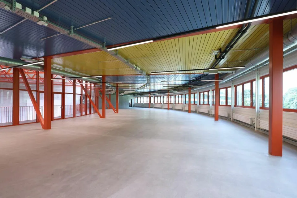 Businessflächen im Neubau LIUG in Chur