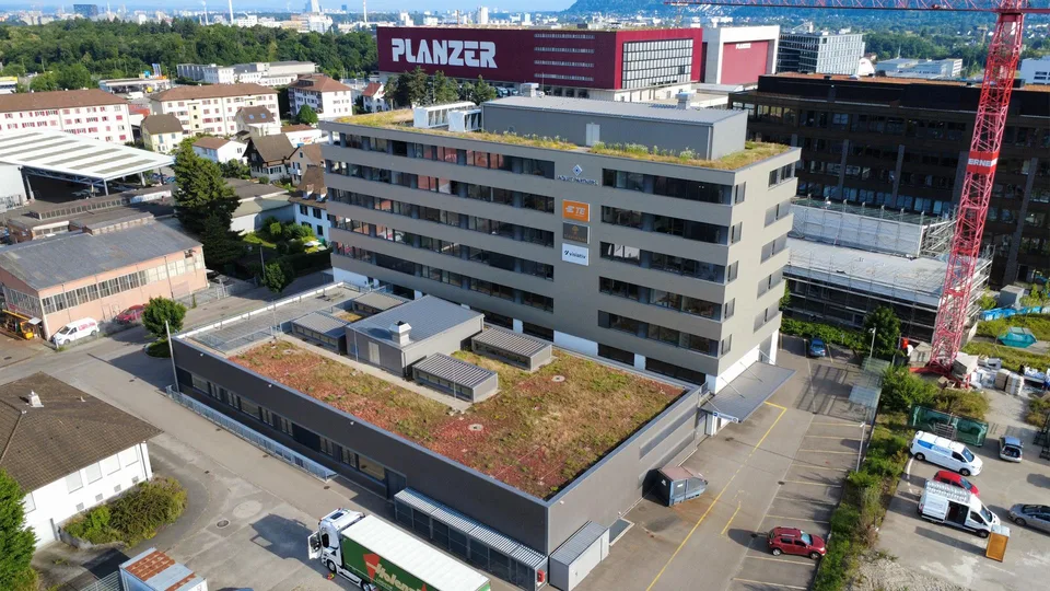 Klimatisierte Büroflächen an Toplage