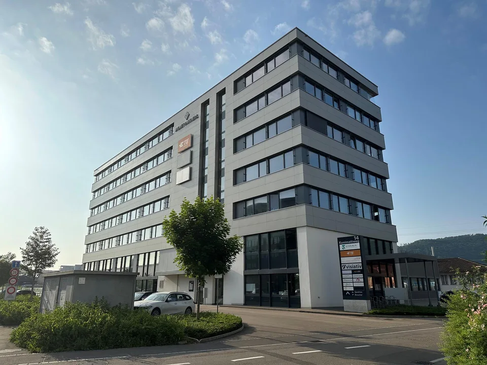 Klimatisierte Büroflächen an Toplage