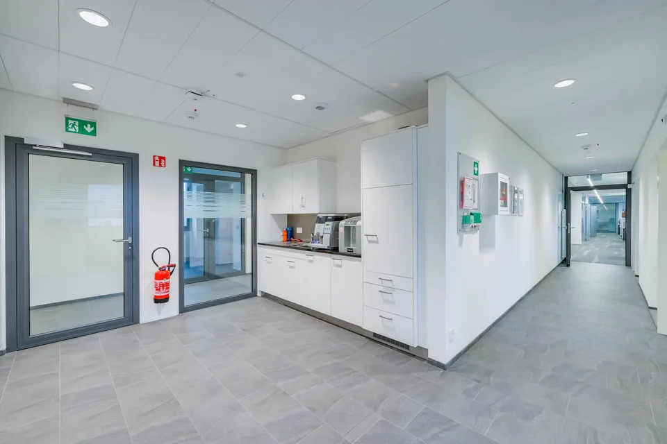 Klimatisierte Büroflächen an Toplage – Foto 11 von 13