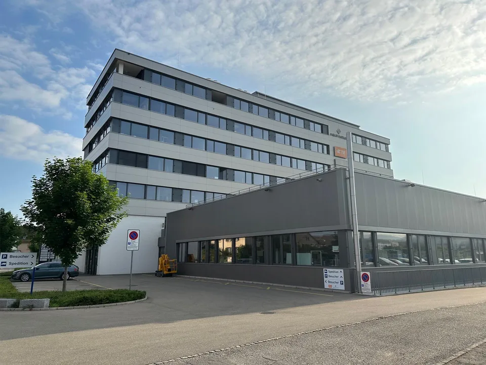 Klimatisierte Büroflächen an Toplage – Foto 13 von 13