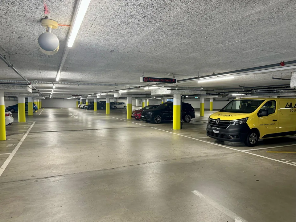 Mein neues Lager im Retailpark Oftringen